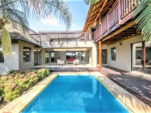 4 Bed House in Woodmead