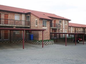 1 Bed Flat in Newmark Estate