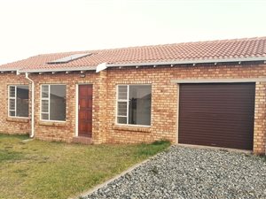 3 Bed Townhouse in Sharon Park