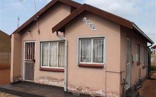 2 Bedroom House in Evaton North