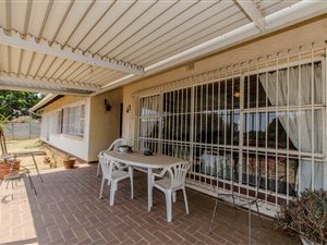 4 Bed House in Silverfields
