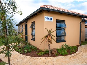 3 Bed House in Krugersdorp Central