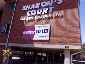 2 Bed Apartment in Pretoria North