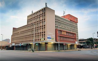 Bachelor apartment in Pretoria Central