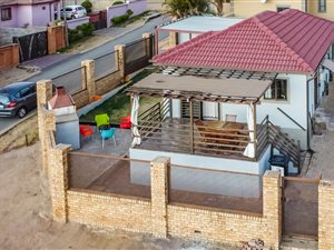 3 Bed House in Cosmo City