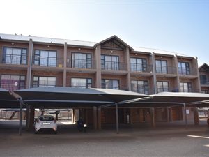 2 Bed Apartment in Mooivallei Park