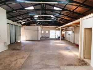 700 m² Retail Space in Wonderboom South
