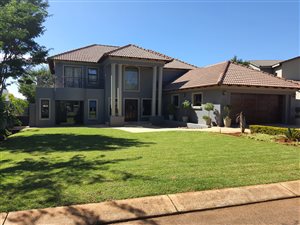 4 Bed House in Silverwoods Country Estate