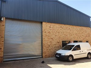 270 m² Industrial space in Crown Mines
