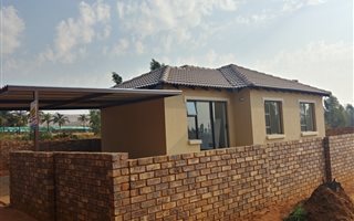 2 Bedroom Simplex in Chantelle