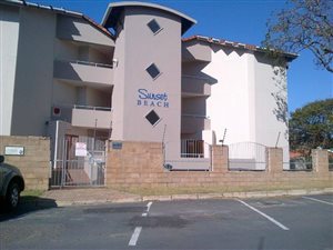 2 Bed Townhouse in Uvongo