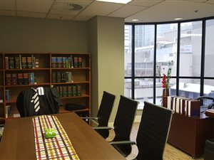 40 m² Office Space in North Beach
