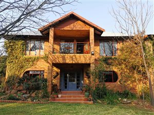 1.7 ha Farm in Pinehaven