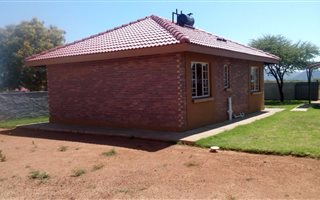 3 Bedroom House in Makwassie