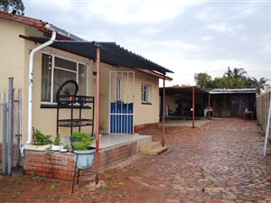 3 Bed House in Jan Niemand Park
