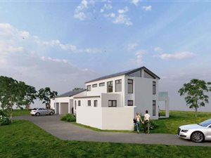 4 Bed House in Welgelegen Estate