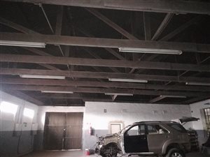 600 m² Industrial space in Newlands