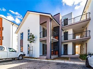 2 Bed Apartment in Buh Rein Estate