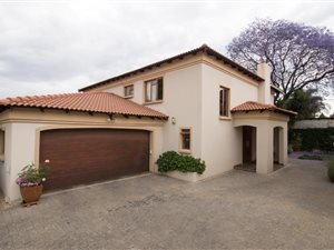 3 Bedroom House in Nieuw Muckleneuk