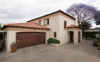 3 Bedroom House in Nieuw Muckleneuk