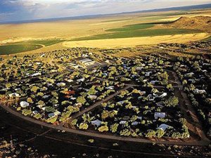 640 m² Land available in Orania