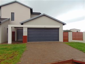 3 Bed House in Raslouw