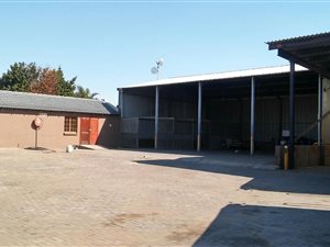 17715 m² Industrial space in Bardene