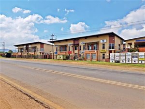 70 m² Commercial space in Melodie