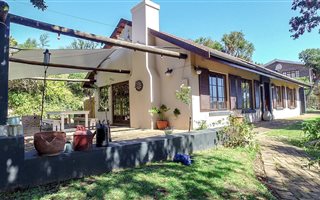 3 Bedroom House in Knysna Heights
