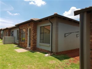 3 Bed Townhouse in Dawnpark