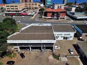 1597 m² Office Space in Amanzimtoti