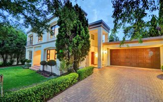 3 Bedroom Cluster in Sunninghill