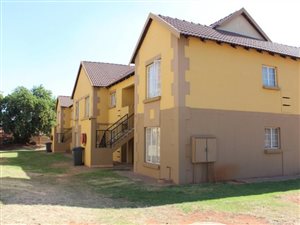 2 Bed Flat in Eldorette