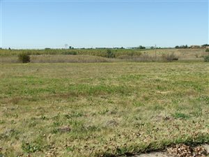 1219 m² Land available in Meyerton Central
