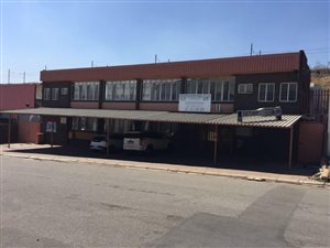 1850 m² Industrial space in Delville