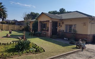 3 Bedroom House in Delville