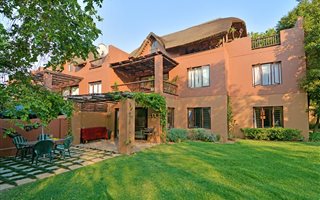 2 Bedroom Townhouse in Magaliessig