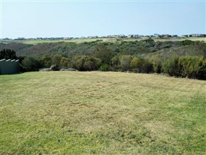 1062 m² Land available in Oubaai and surrounds
