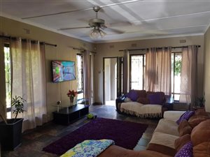 3 Bed House in Arboretum