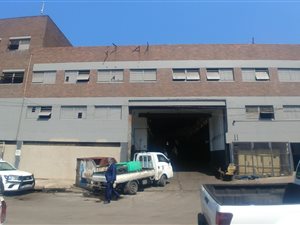 3170 m² Industrial space in Congella