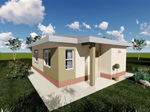 2 Bed House in Vanderbijlpark Central