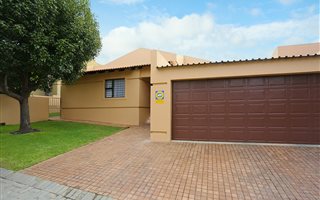 2 Bedroom House in Jukskei Park