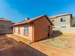 3 Bed House in Cosmo City