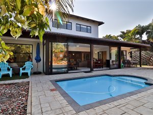 5 Bed House in Seaward Estates