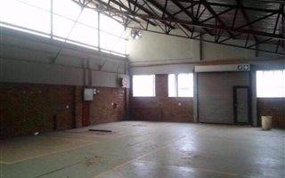 600 m² Industrial space in Brakpan North