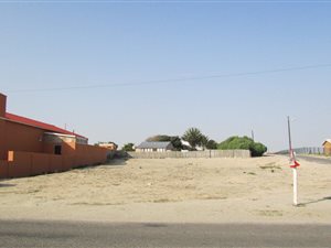 1030 m² Land available in Port Nolloth