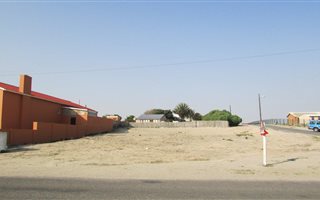 1030 m² Land available in Port Nolloth
