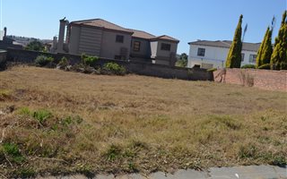 762 m² Land available in Savannah Hills