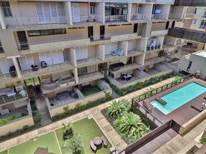 3 Bed Apartment in New Town Centre