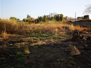 1241 m² Land available in Deneysville
